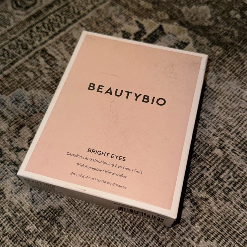 Beautybio Bright Eyes